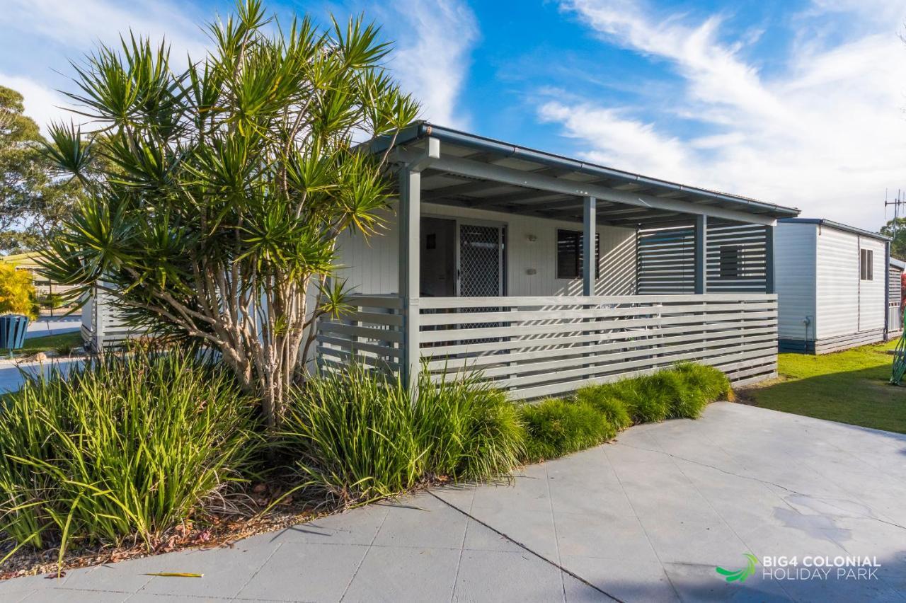 Big4 Colonial Holiday Park Harrington Exterior photo