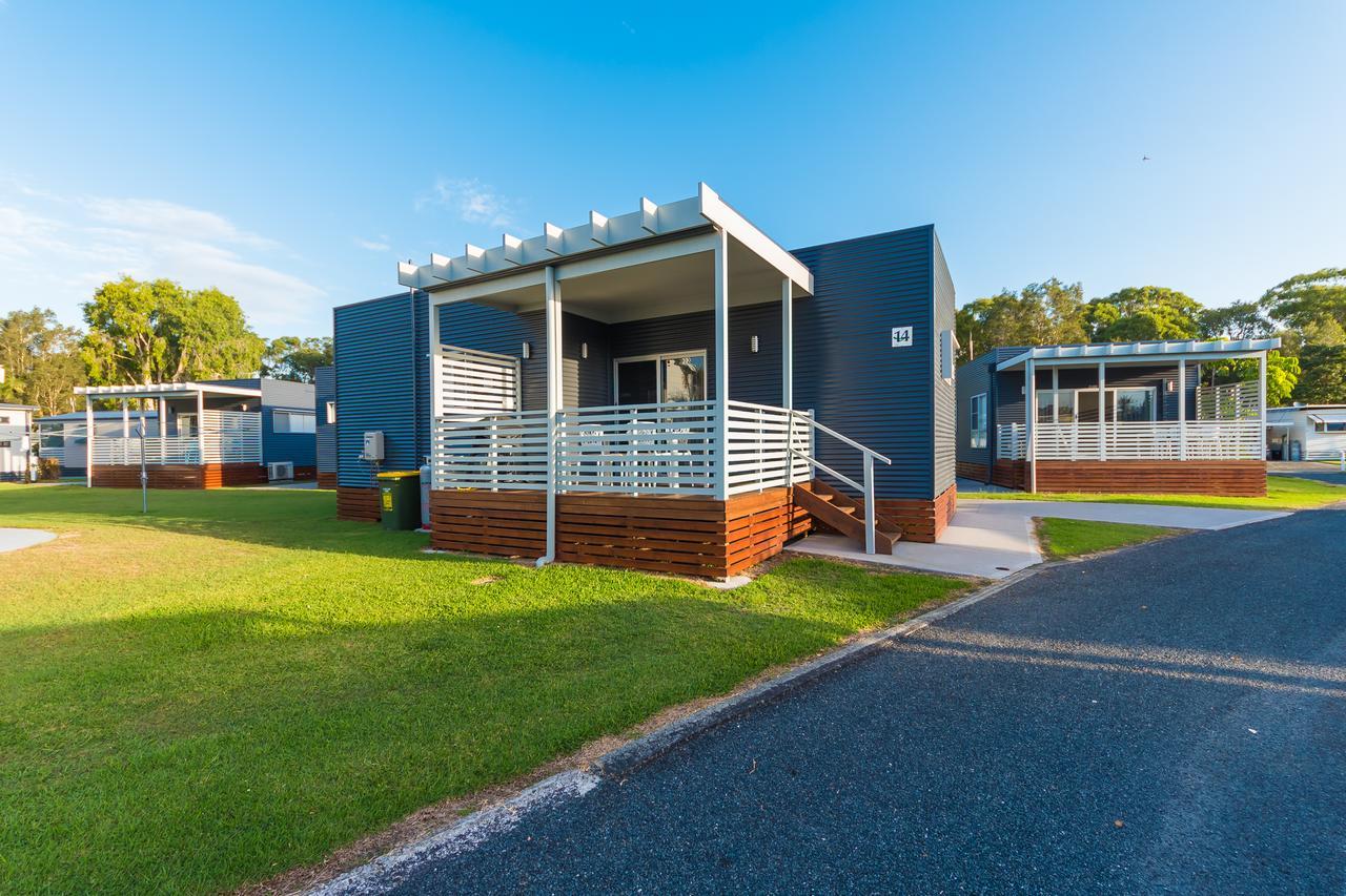 Big4 Colonial Holiday Park Harrington Exterior photo